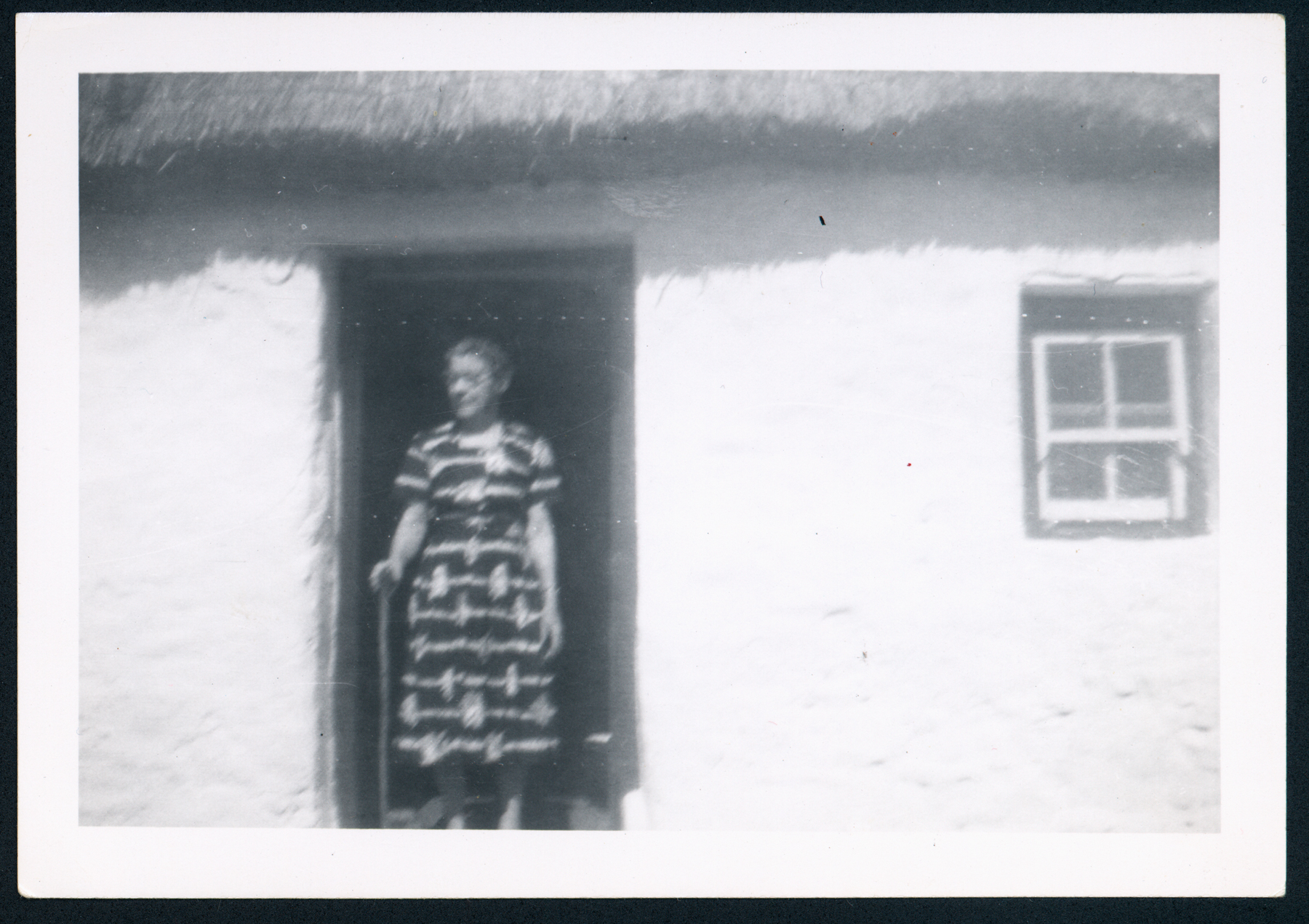 Ellen Price visiting Ireland in 1959
