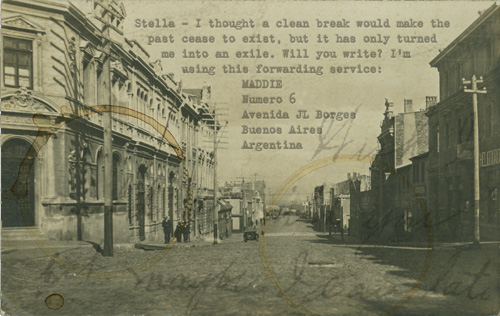postcard