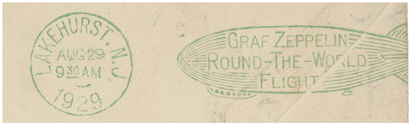 graf zeppelin cancel