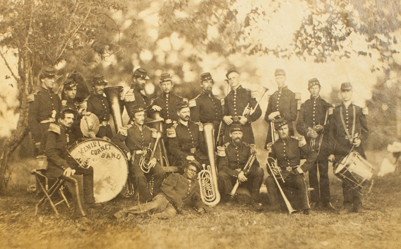 elmira cornet band