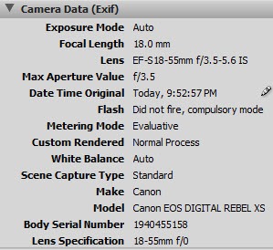 tech specs