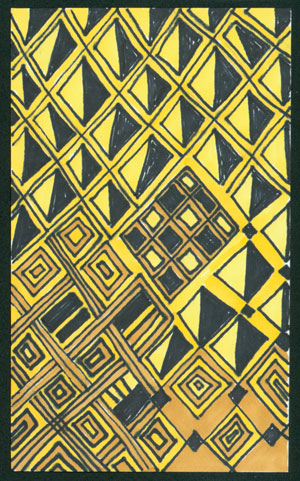 Kuba style design