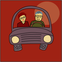 road trip