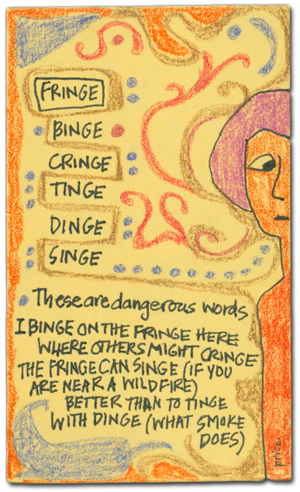 fringe