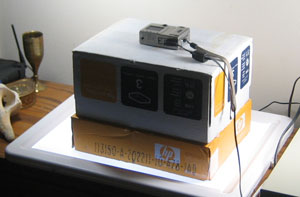 copy stand