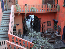 Meson de la Sacristia, Puebla, Mexico